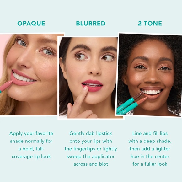 Thrive Causemetics Ruth Empower Matte Precision Lipstick Crayon - Picture 4 of 5